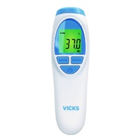Vicks Non-Contact Forehead 3-in-1 Thermometer images 1