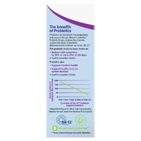 Brauer Baby & Child ColicEze Probiotic Drops 7.5mL images 1