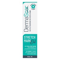 DermaScar Stretch Marks Oil 60mL images 1