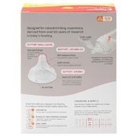 Pigeon SofTouch BPP Nursing Bottle PPSU Twin Pack 240mL images 1