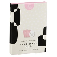 Blissful Moments Face Mask Duo 2 Piece Set images 1