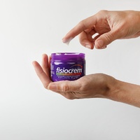 Fisiocrem Solugel Muscle Pain Relief Gel 90g images 1