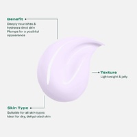 Hey Bud Mushroom + Hemp Hydrating Mask 100g images 1