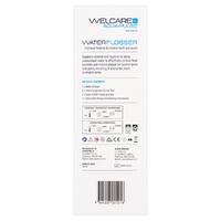 Welcare Aqua-Pulse Water Flosser Cordless images 1