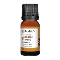 Bosisto's Decadent Tiramisu Diffuser Oil 10mL images 1