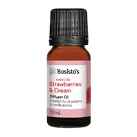 Bosisto's Strawberries & Cream Diffuser Oil 10mL images 1