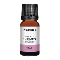 Bosisto's True You Curious Diffuser Oil 10mL images 1