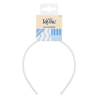 Lady Jayne Slim Headband Assorted Colours images 1