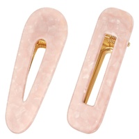 Lady Jayne Fashion Clips Assorted Colours 2 Pack images 1