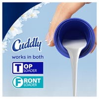 Cuddly Classic Fresh Fabric Conditioner 300mL images 1