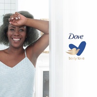 Dove Fresh 48h Anti-Perspirant 1/4 Moisturising Cream Citrus Scent 250mL images 1