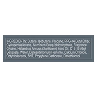 Dove Men+Care Advanced Clean Comfort 72H Anti-Perspirant 250mL images 1