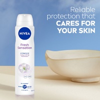 NIVEA Fresh Sensation Anti-Perspirant 250mL images 1