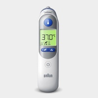 Braun Thermoscan 7+ Ear Thermometer images 1