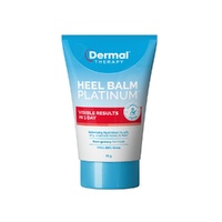 Dermal Therapy Heel Balm Platinum 75g images 1
