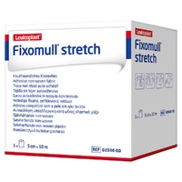 Fixomull S Wide Area Fixation 5cmx10m images 1