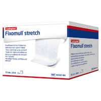 Fixomull S Wide Area Fixation 10cmx10m images 1