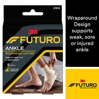 Futuro Wrap Around Ankle Support M images 1