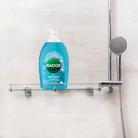 Radox Body Wash Feel Oxygenated 1L x 3 images 1