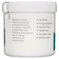 Aqueous Topiderm Cream 500g images 1