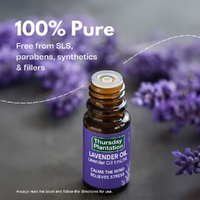 Thursday Plantation Lavender Oil Calms the Mind 25mL images 1