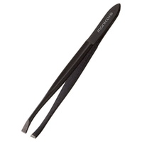 Manicare Flat Tweezers x 3 images 1