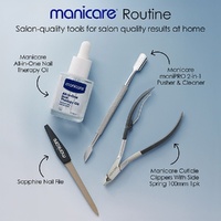 Manicare Sapphire Nail File No.5 x 3 images 1