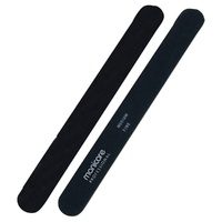 Manicare Nail Shapers Medium/Fine 175mm 2 Pack x 3 images 1