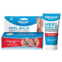 Dermal Therapy Heel Balm Platinum 125g images 1