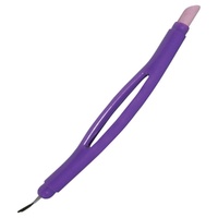 Manicare Cuticle Trimmer and Pusher x 3 images 1