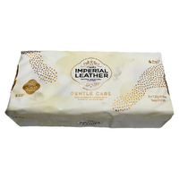 Cussons Imperial Leather Gentle Care Soap Bars 5 x 6 Pack 100g images 1
