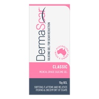DermaScar Classic Gel 15g images 1