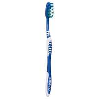 Colgate Extra Clean Manual Toothbrush, Medium Bristles images 1