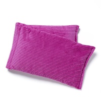 Bodichek Hot/Cold Wheat Pack, 2 Section Rectangle, 50 x 15cm images 1
