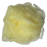 Beauty & Me Large Pastel Bath Shower Mesh Sponge Ball Scrubber images 1