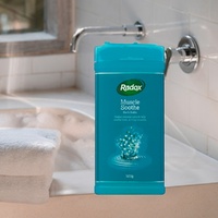 Radox Bath Salts Muscle Soothe 500g images 1