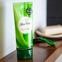 Plunketts 90% Pure Aloe Vera Moisturiser 200mL images 1