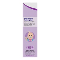Brauer Baby & Child Teething Gel 20g images 1