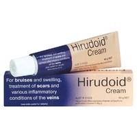 Hirudoid Cream 40g images 1