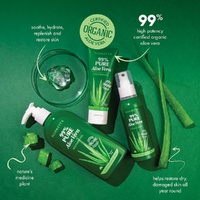 Plunketts 99% Pure Aloe Vera Soothing Gel 240mL images 1