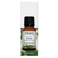 Bosisto's Australian Natives Focus Oil 15mL images 1