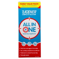 Licener Single Headlice Treatment 200mL images 1