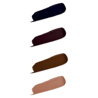 1000 Hour Eyelash and Brow Non Peroxide Tint Kit Natural Black 1 Pack images 1