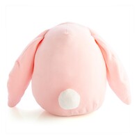 Smoosho's Pals Bunny Plush Mallow Toy Animal Ultra Soft images 1