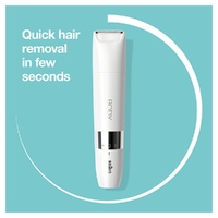 Braun Body Mini Trimmer BS1000 images 1