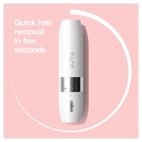 Braun Face Mini Hair Remover FS1000 images 1