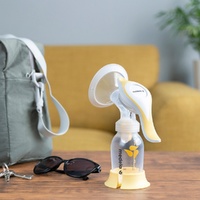 Medela Harmony Manual Breast Pump images 1