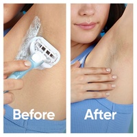 Gillette Venus Deluxe Smooth Sensitive Refill Blades 4 Pack images 1