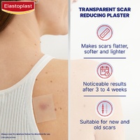 Elastoplast Scar Reducer 21 Patches images 1