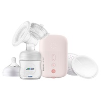 Philips Avent Single Electric Breast Pump images 1